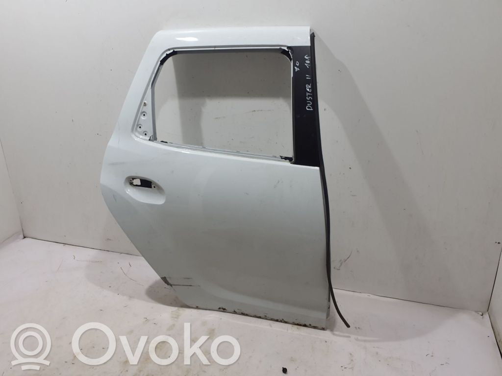 Dacia Duster II Puerta trasera 