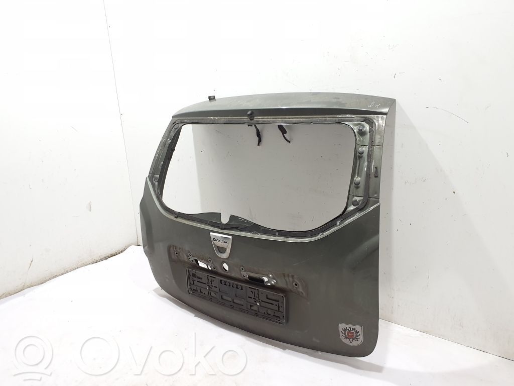 Dacia Duster Tailgate/trunk/boot lid 