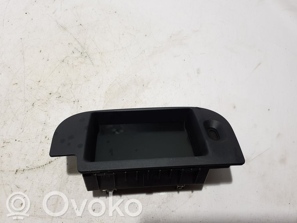 Renault Kangoo II Screen/display/small screen 