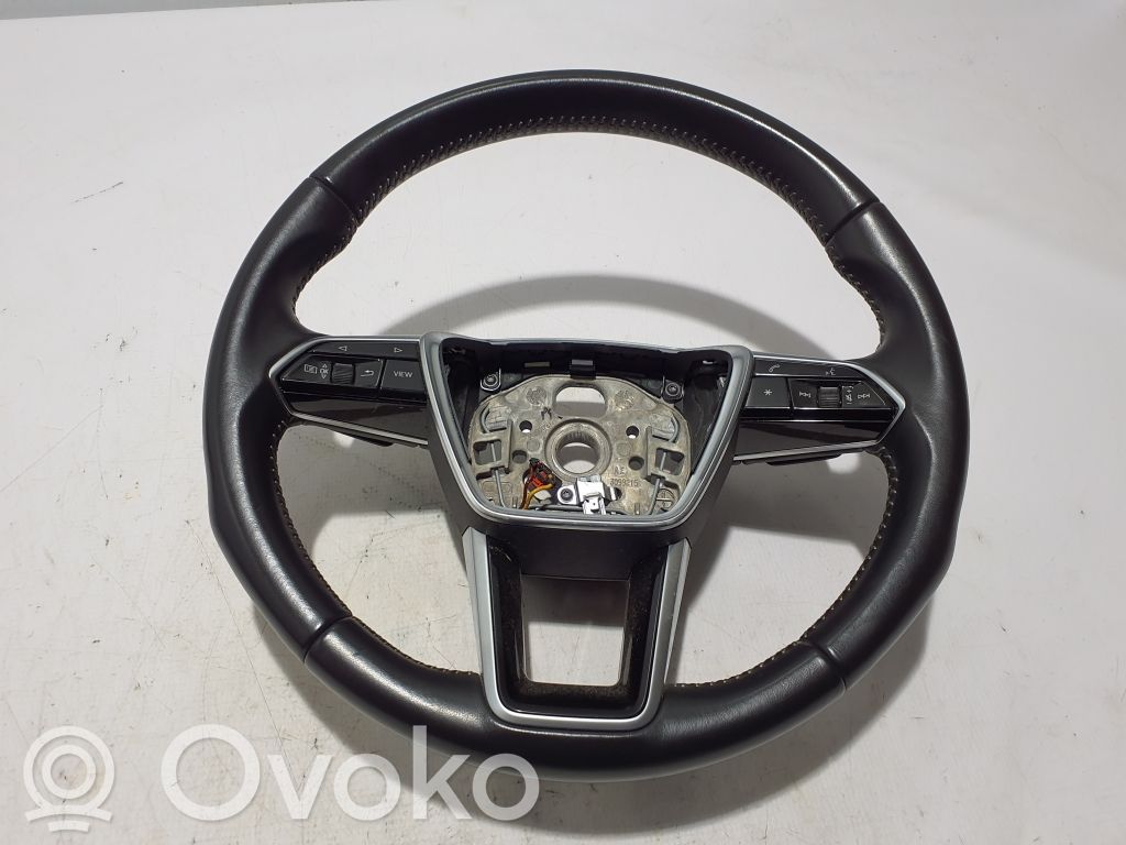 Audi A7 S7 4K8 Ohjauspyörä 