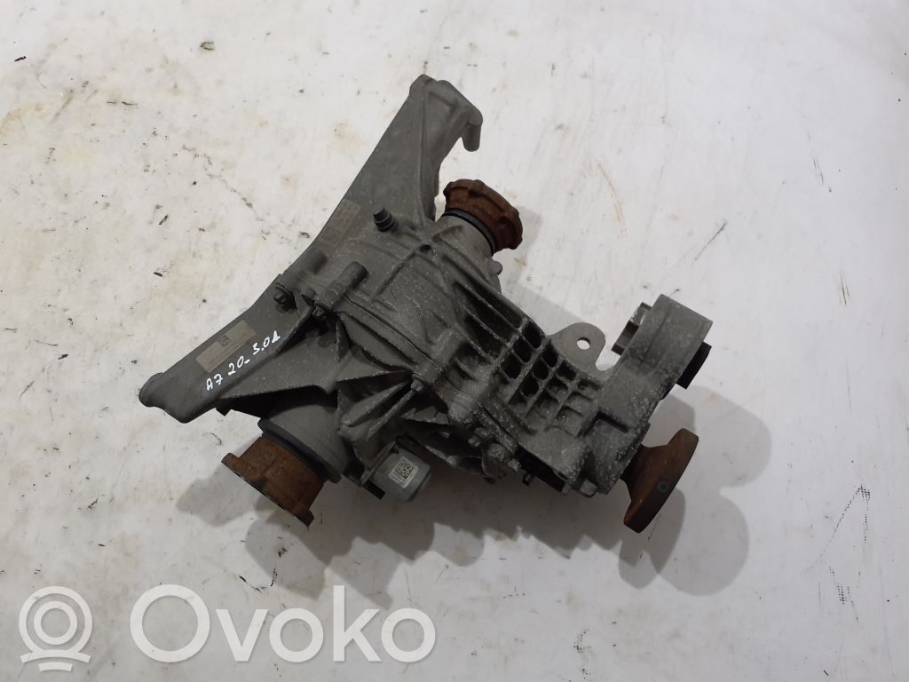 Audi A7 S7 4K8 Tylny mechanizm różnicowy 