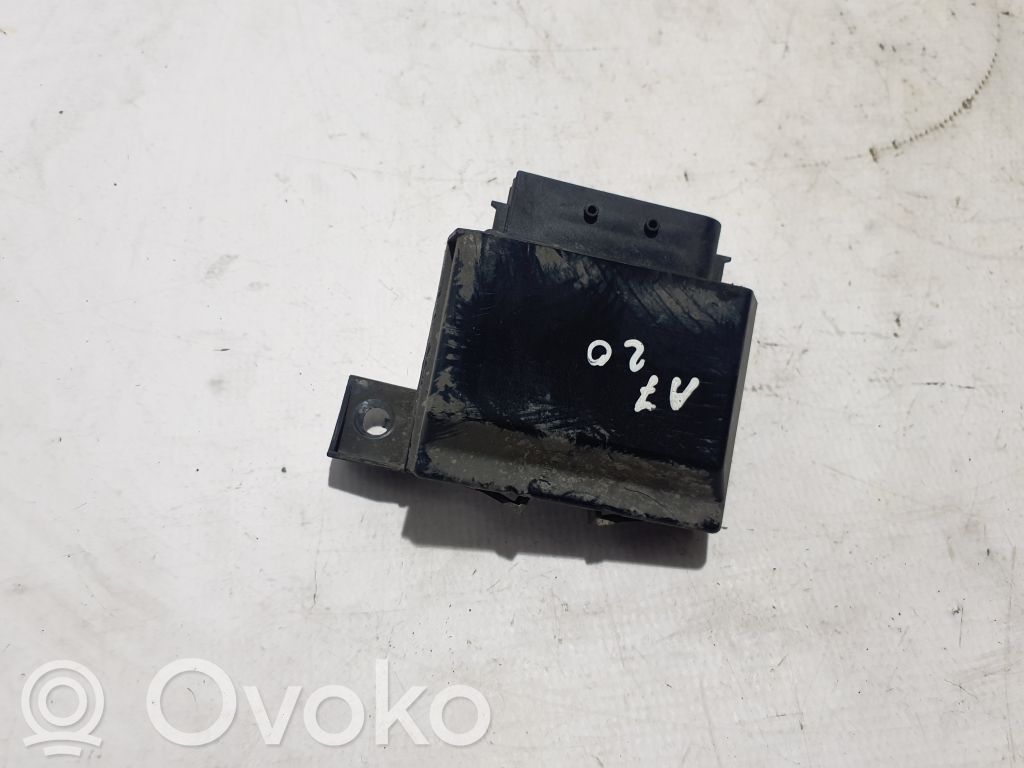 Audi A7 S7 4K8 Fuel injection pump control unit/module 