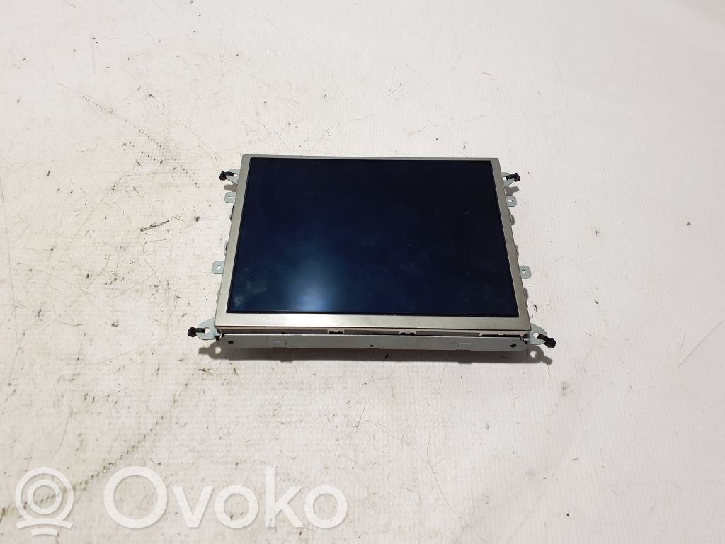 Chrysler Pacifica Screen/display/small screen 
