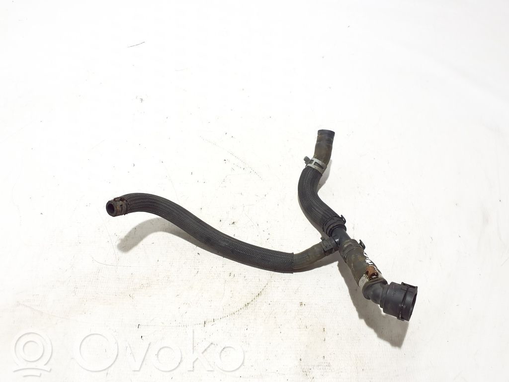 Chrysler Pacifica Gearbox oil cooler pipe/hose 