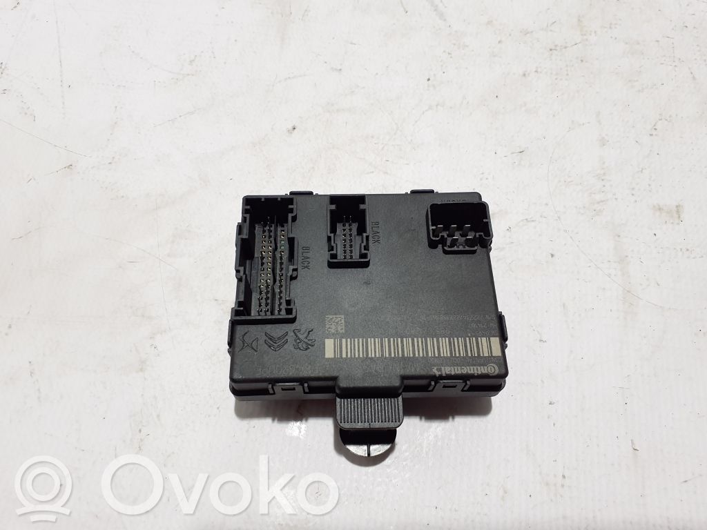 Peugeot 308 Door control unit/module 