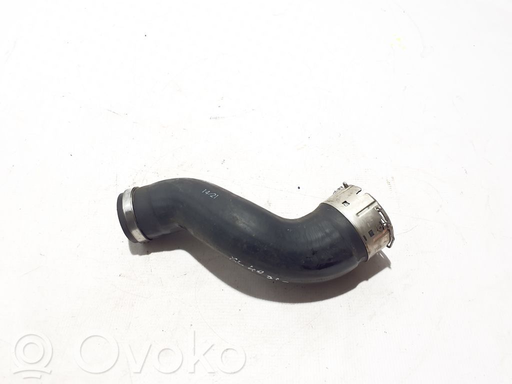 Volvo XC40 Wąż / Rura intercoolera 