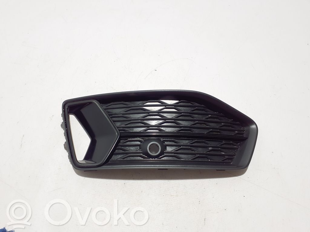 Audi A6 S6 C8 4K Front bumper lower grill 