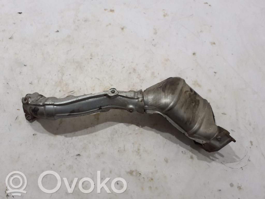 Infiniti FX Filtr cząstek stałych Katalizator / FAP / DPF 