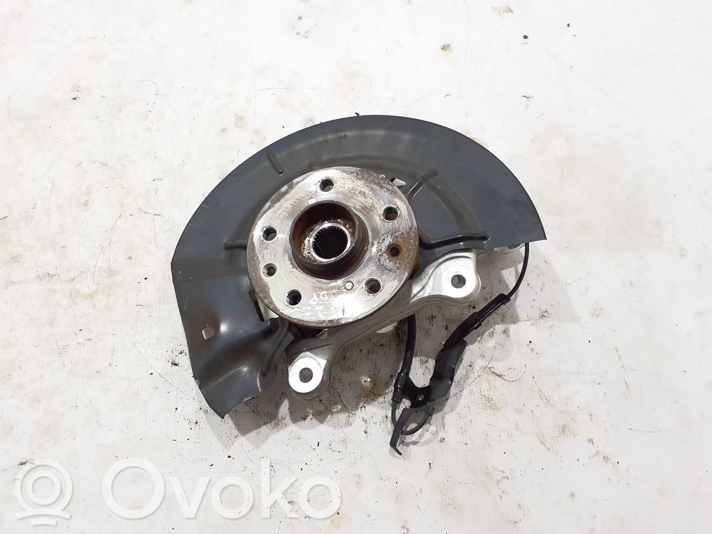 Cubo de rueda delantera   4320142010