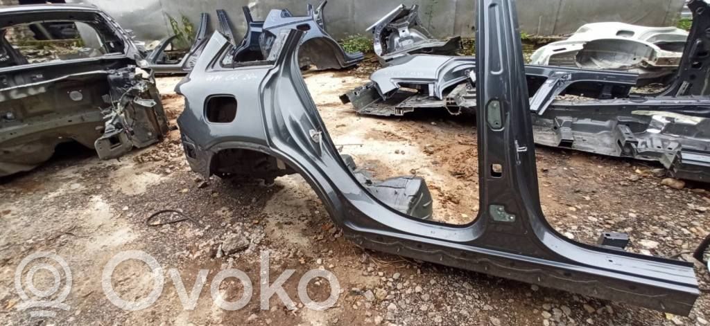 Mercedes-Benz GLC C253 Ćwiartka tylna 