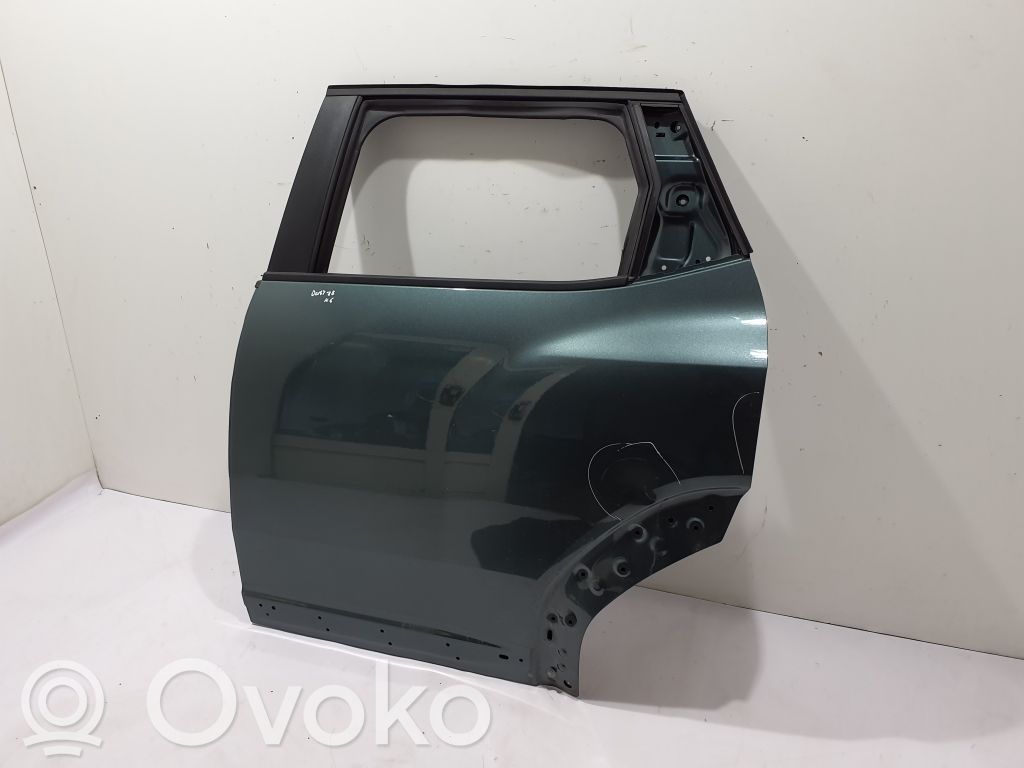 Dacia Duster Puerta trasera 