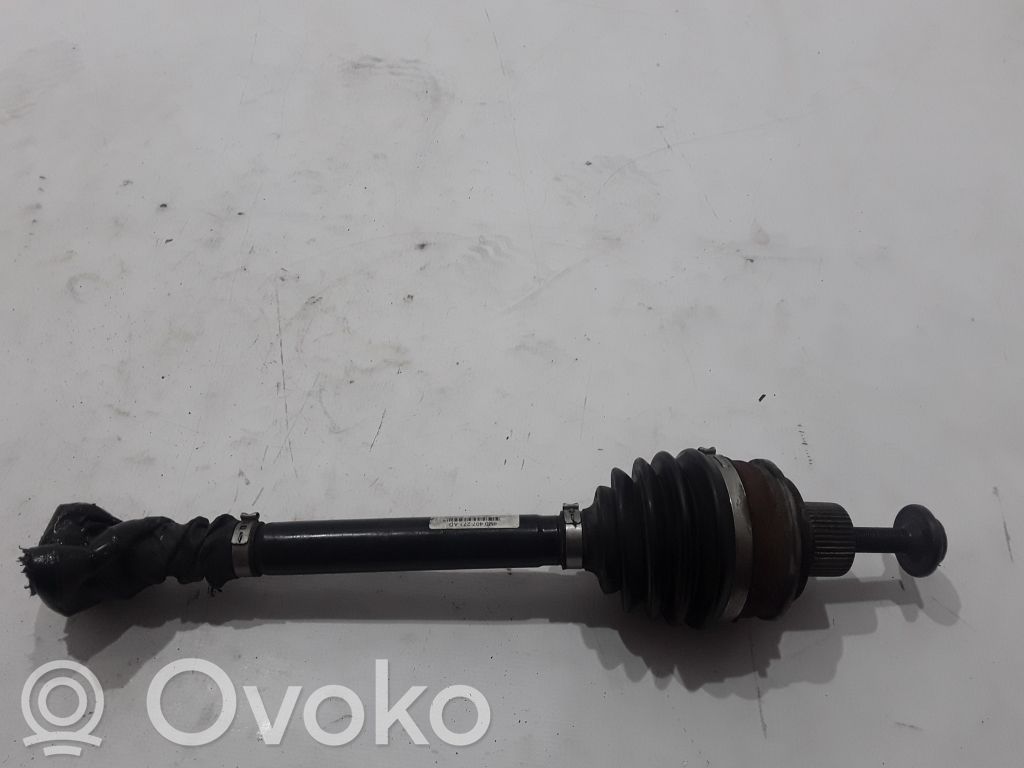 Audi Q8 Eje de transmisión delantero 
