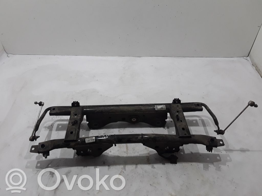 Dacia Duster Grinda punții spate