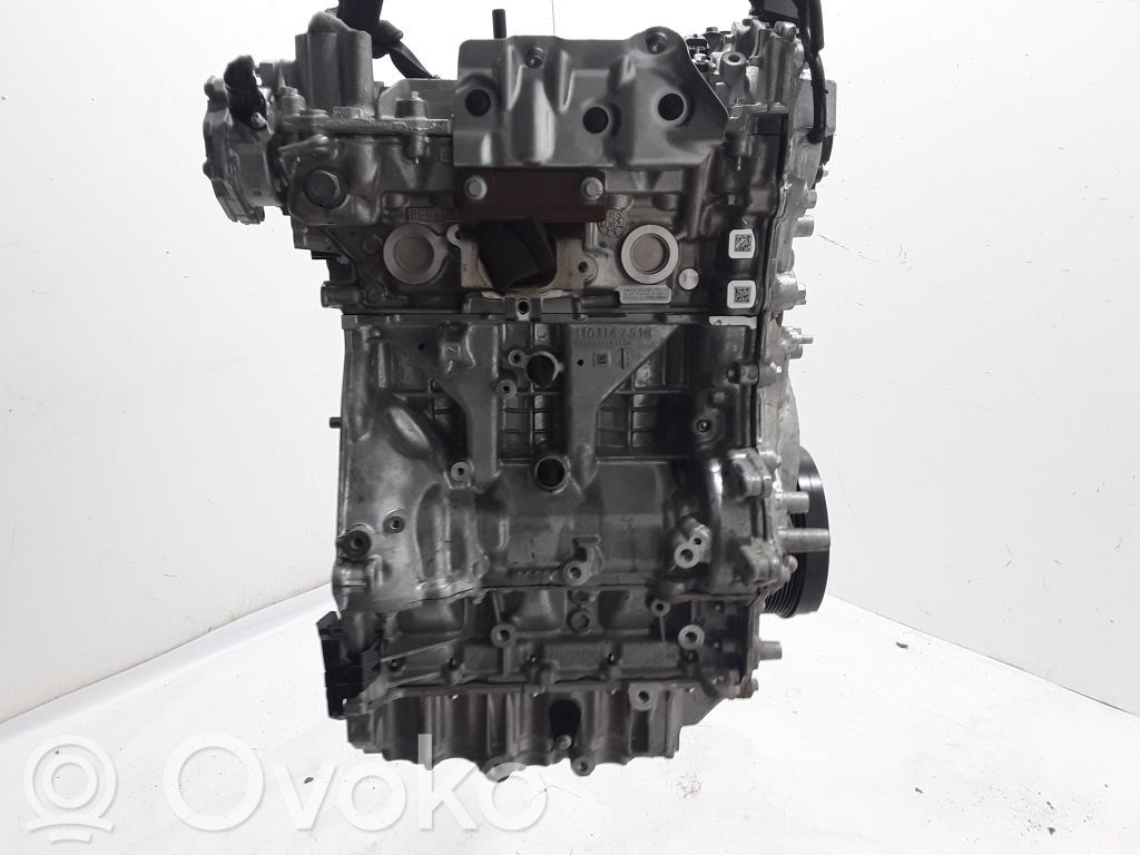 Dacia Duster Moteur 