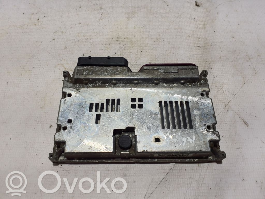 Audi A6 S6 C8 4K Camera control unit module 