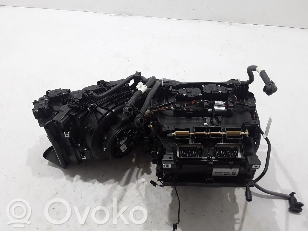 Volvo S60 Scatola climatizzatore riscaldamento abitacolo assemblata 