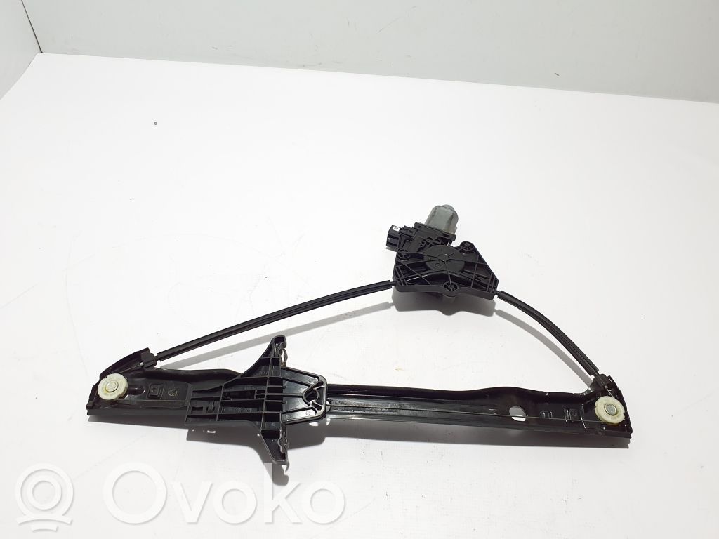 Volkswagen Amarok Fensterhebermechanismus ohne Motor Tür vorne