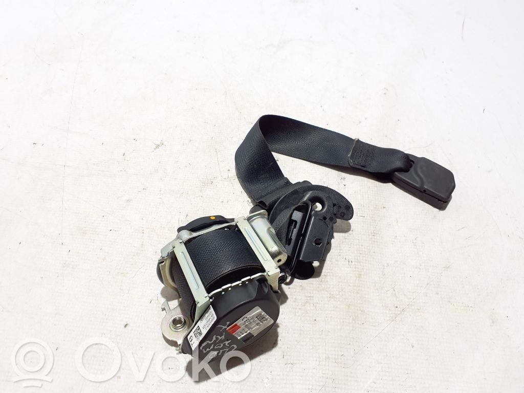 Renault Clio V Cinturón delantero 