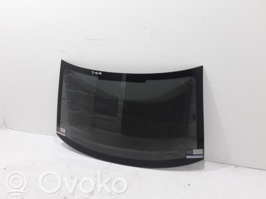 Audi A3 S3 8V Rear windscreen/windshield window 
