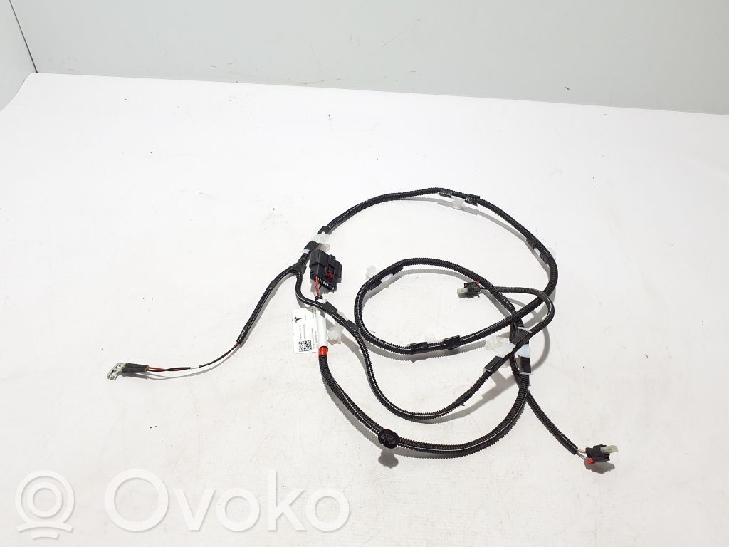 Cableado del sensor de aparcamiento (PDC)   148904504D