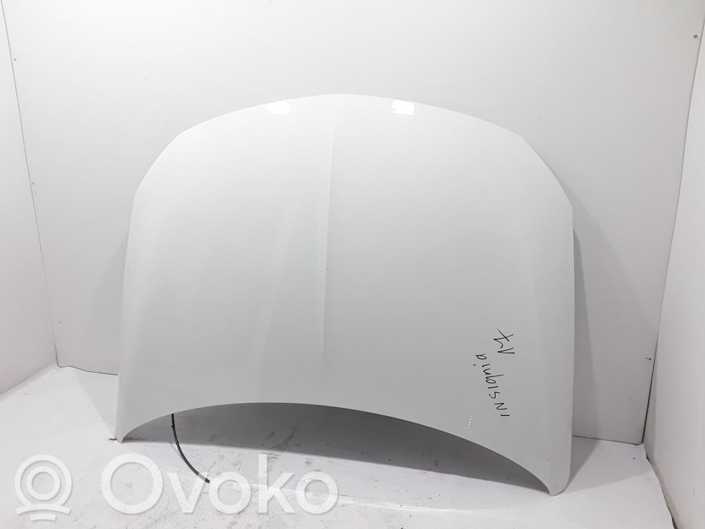 Opel Insignia B Motorhaube 