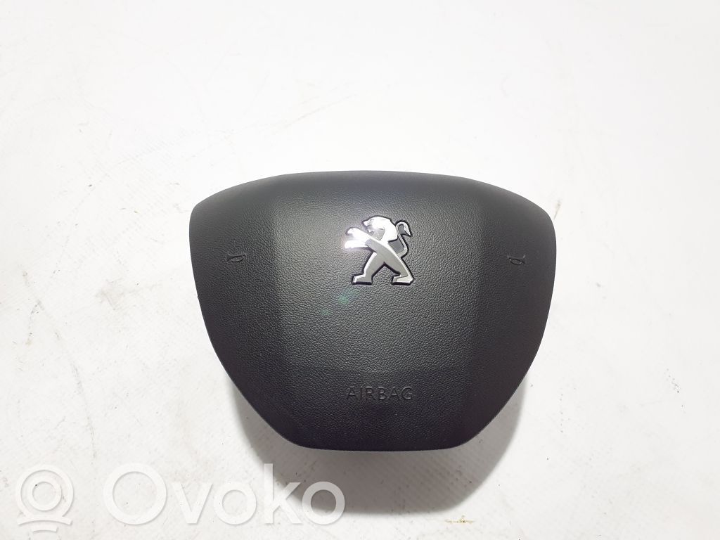 Peugeot 2008 II Airbag dello sterzo