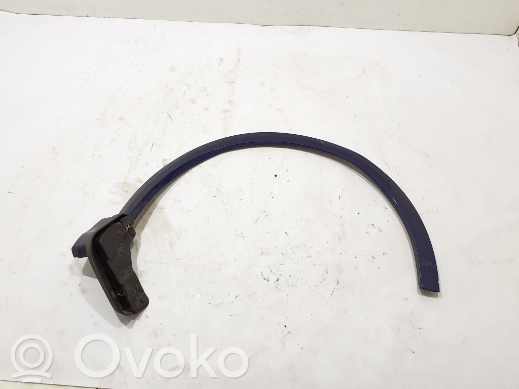 Audi Q8 Fender trim (molding) 