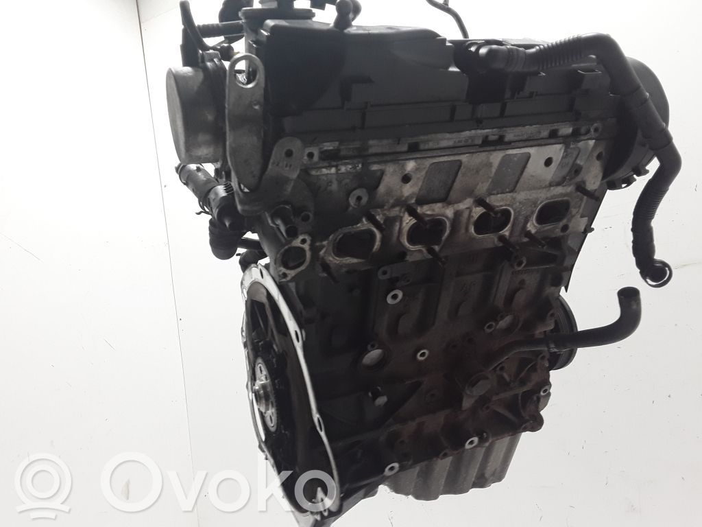 Volkswagen Amarok Motor 