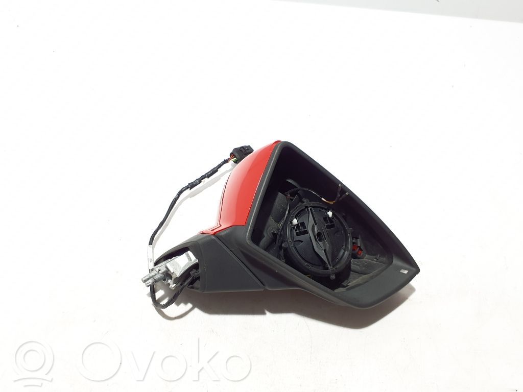 Seat Ibiza V (KJ) Elektryczne lusterko boczne drzwi przednich 