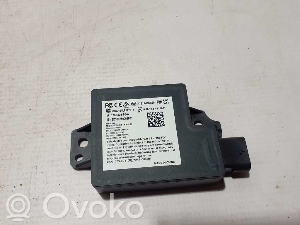Bluetooth Modul Steuergerät   1758309,175830950A