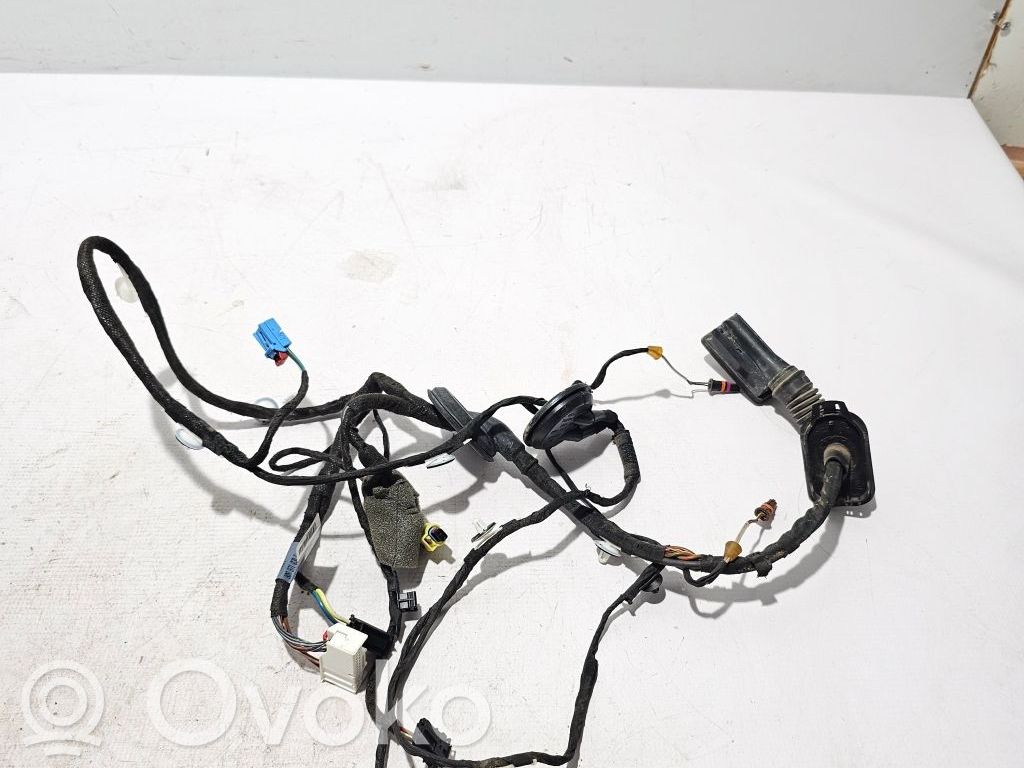 Audi Q5 SQ5 FY Otros cableados 