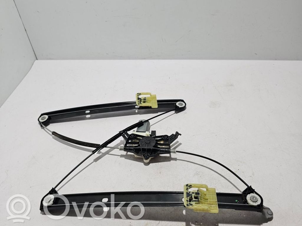 Audi Q5 SQ5 FY Mechanizm podnoszenia szyby przedniej bez silnika 