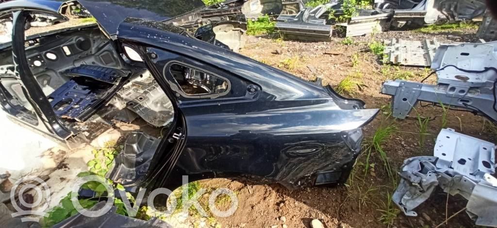 Renault Talisman Takakulmapaneeli 