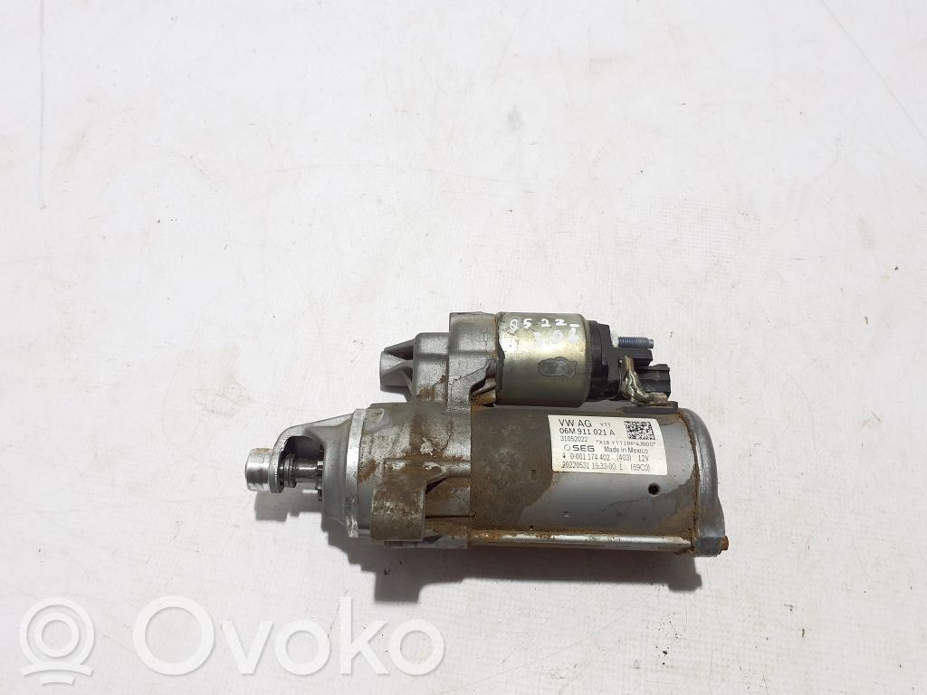 Audi Q5 SQ5 FY Motor de arranque 