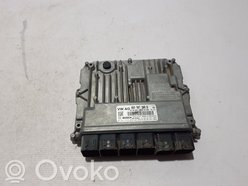 Audi Q5 SQ5 FY Engine control unit/module 