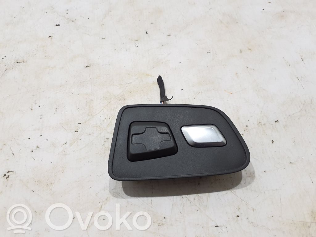 Renault Talisman Interruptor de control del asiento 