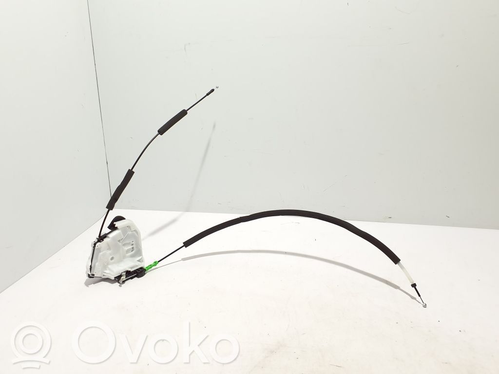 Nissan Qashqai J12 Serratura portiera posteriore
