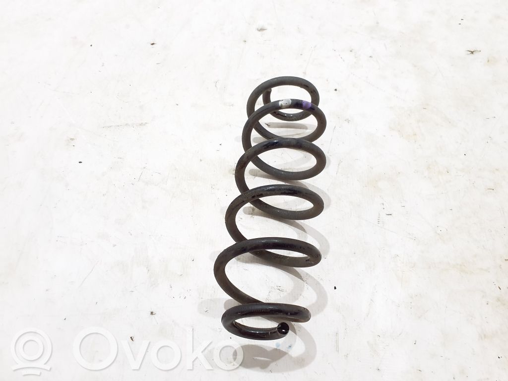 Nissan Qashqai J12 Molla elicoidale posteriore