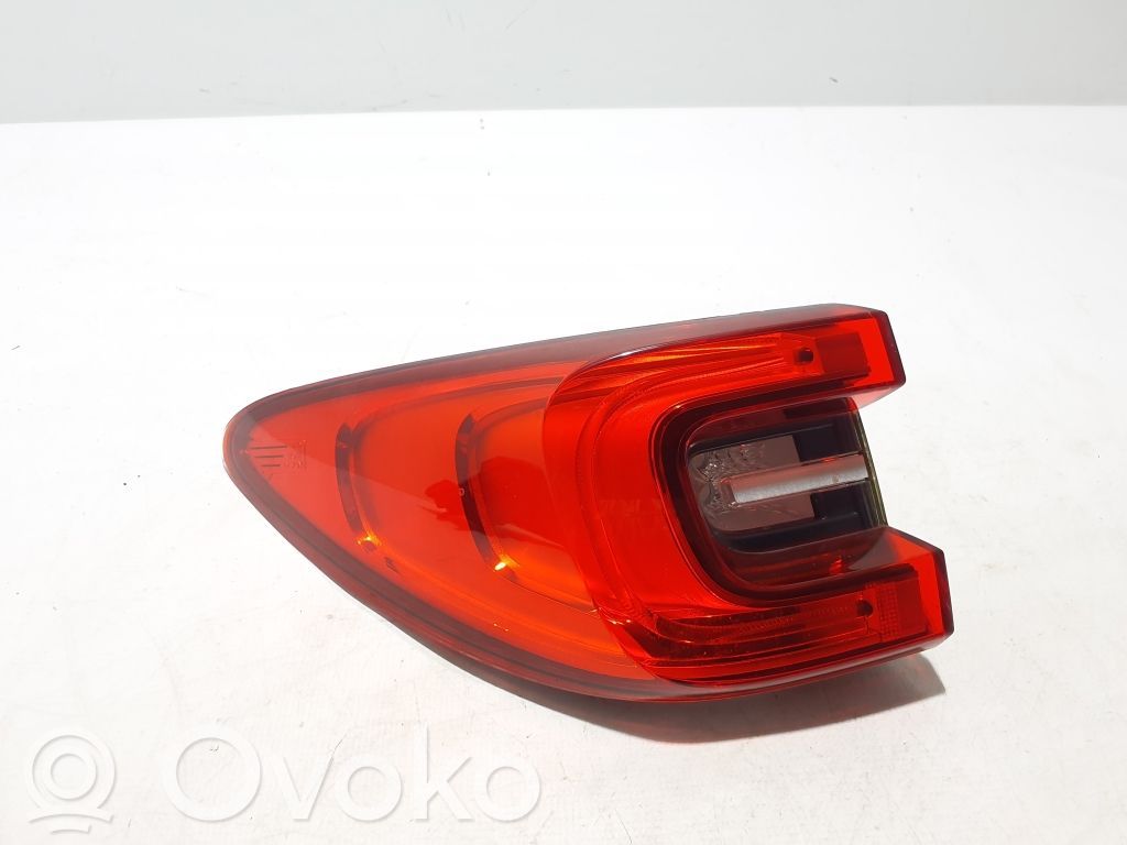 Renault Kadjar Luz trasera/de freno 