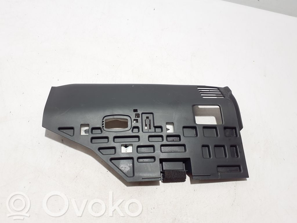 Nissan Qashqai J12 Ramka deski rozdzielczej 