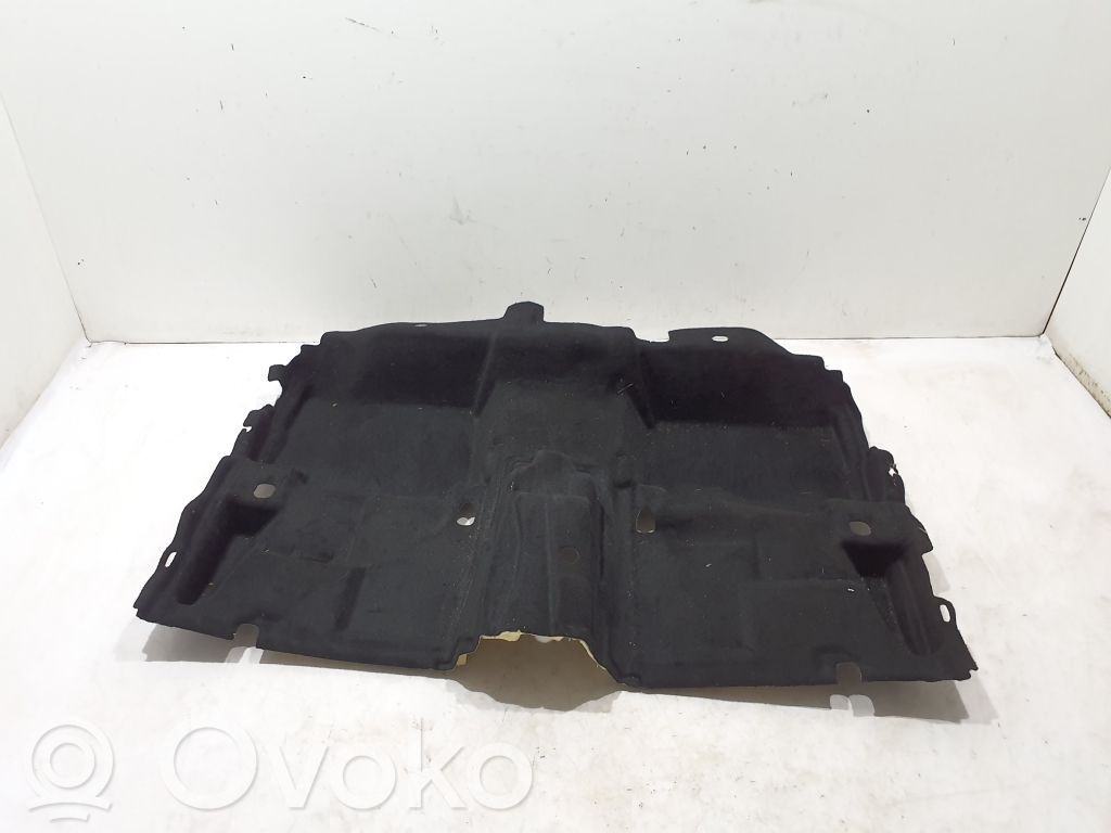 Nissan Qashqai J12 Rivestimento pavimento posteriore 