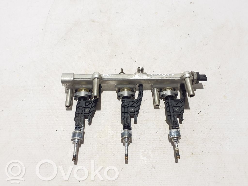 BMW 4 G22 G23 G24 G26 Tuyau de conduite principale de carburant