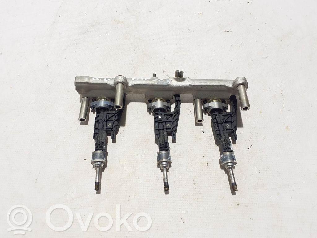 BMW 4 G22 G23 G24 G26 Polttoainepääputki 