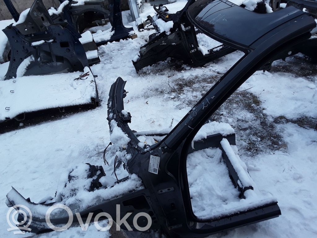 Volvo XC90 Etukulmapaneeli 
