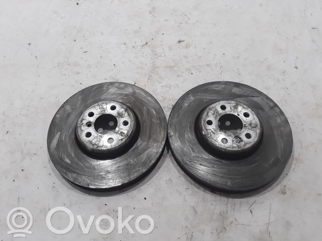 BMW 4 G22 G23 G24 G26 Tarcza hamulca przedniego 