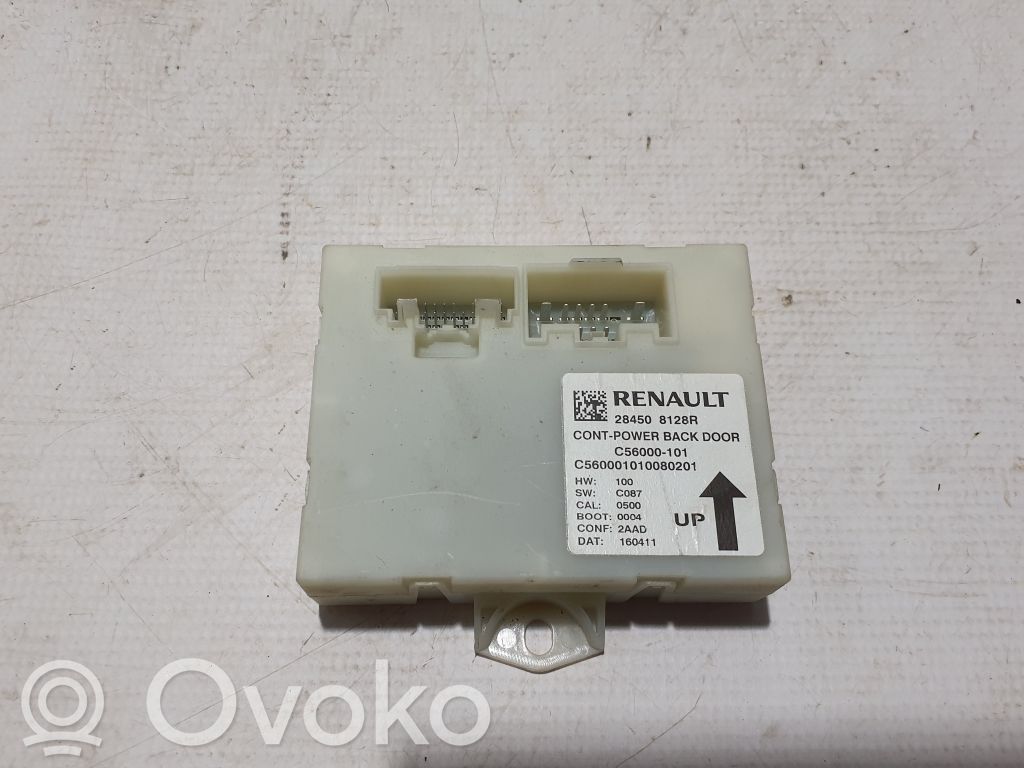 Renault Talisman Tailgate/trunk control unit/module 