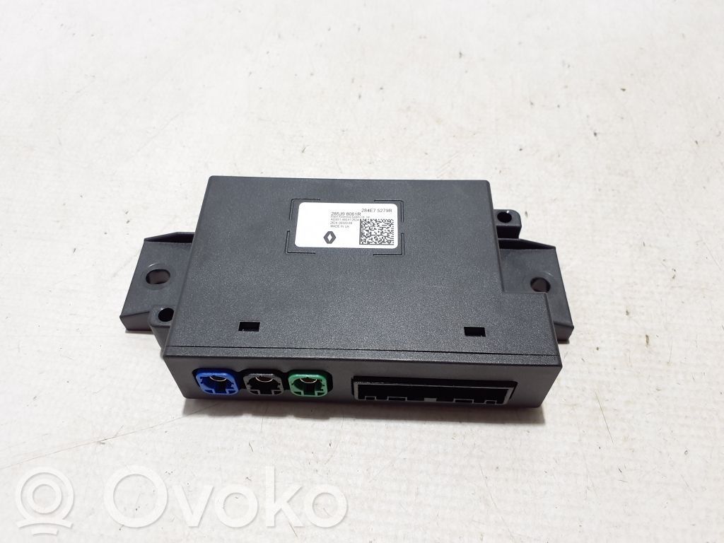 Renault Megane E-Tech Sonstige Steuergeräte / Module 