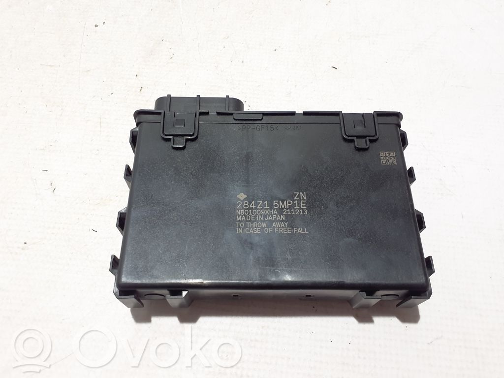 Renault Megane E-Tech Other control units/modules 