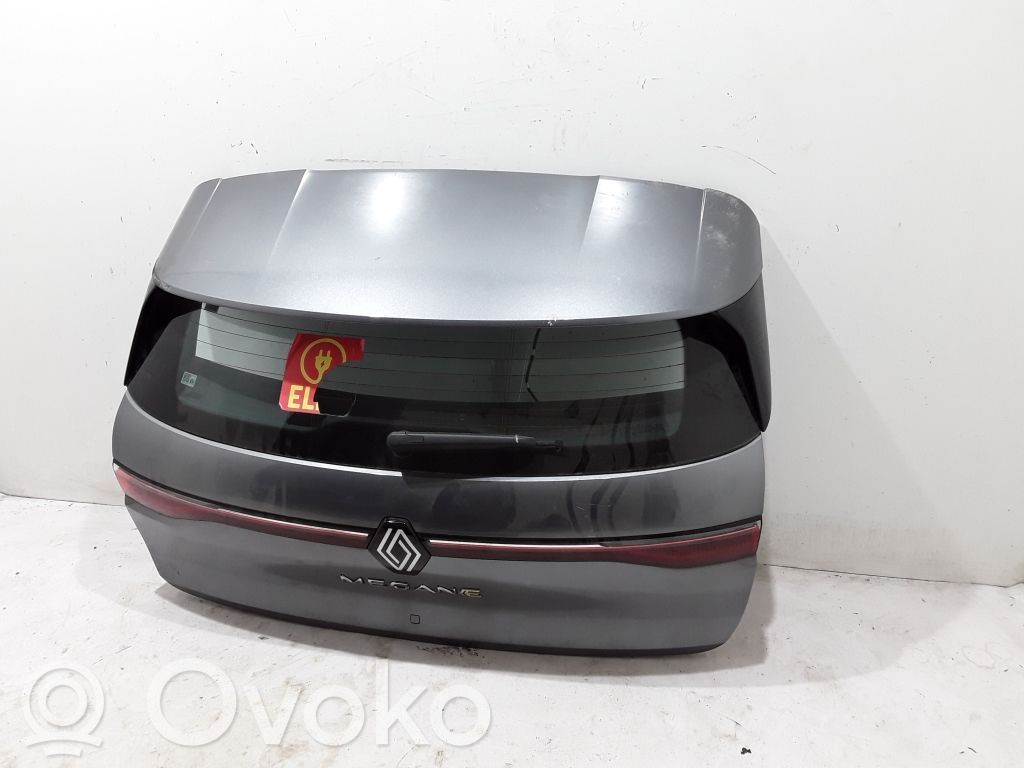 Renault Megane E-Tech Tailgate/trunk/boot lid 