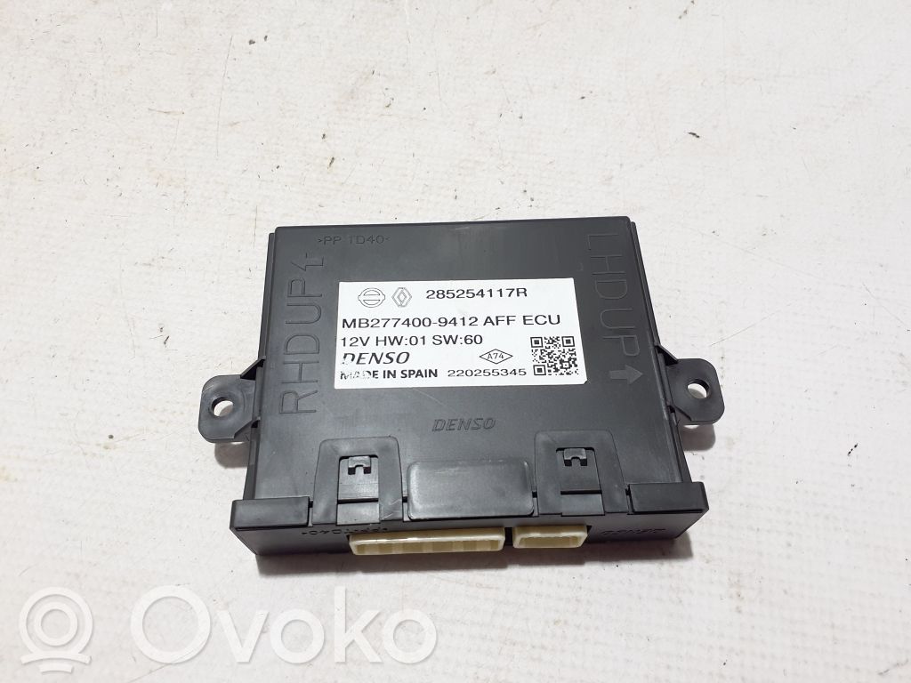 Module confort   285254117R